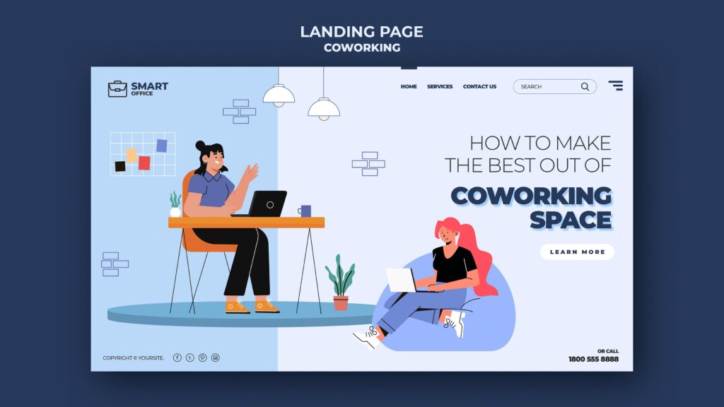 Perfect Landing Page