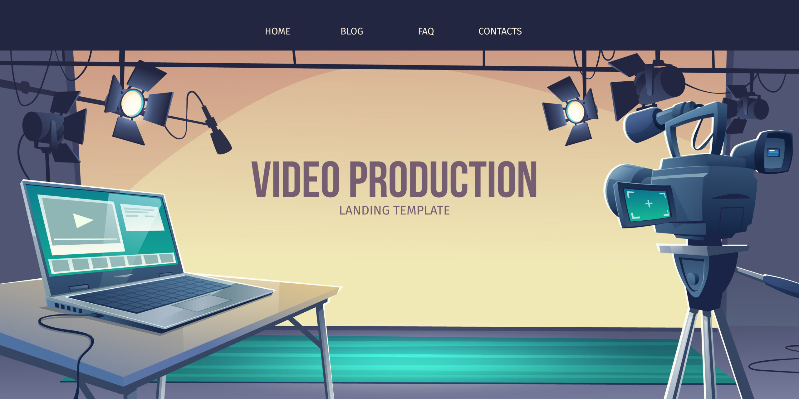 video production company